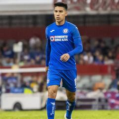 Pol Fernández, confundido con Federico Viñas en AICM