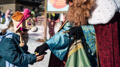 Los Reyes Magos visitarán las estaciones de montaña de Pirineu365