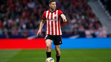 De Marcos alcanza a Orue