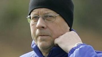 El sueco Lagerbäck entrenará a Nigeria en el Mundial de Sudáfrica.