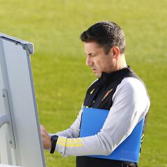 La pizarra proactiva de Velázquez