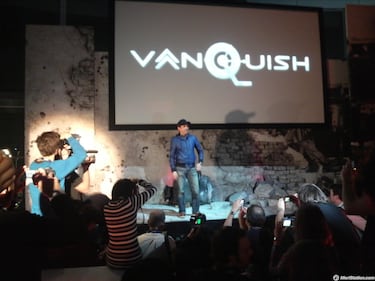 [E3] Vanquish, Impresiones