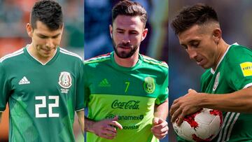 México no alcanza su máximo valor de mercado en la Copa Oro