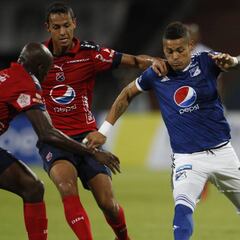 Millonarios - Medellín: Horarios, TV y cómo ver online