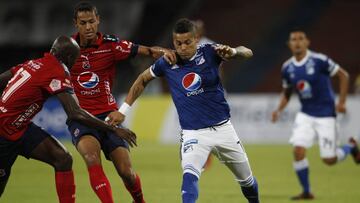 Millonarios - Medellín: Horarios, TV y cómo ver online