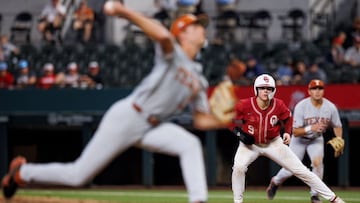 The Oklahoma Sooners aren't finished turning the tables on nationally-ranked teams, blasting their way past Texas A&M in Game 1 of the College World Series