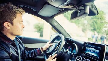 Rosberg volverá a pilotar en Berlín: estrenará el Gen2