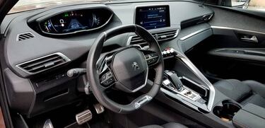 Los 11 detalles del Peugeot 3008 que cautivan