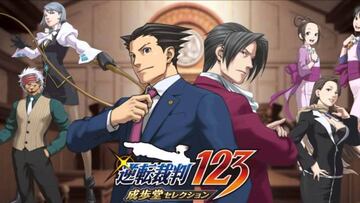 Ace Attorney anunciará su regreso en el Tokyo Game Show 2018