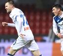 El Atalanta, otra vez imparable