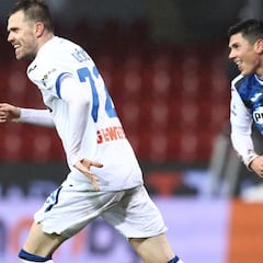El Atalanta, otra vez imparable