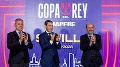 El PSOE pide cambiar la fecha de la final de Copa