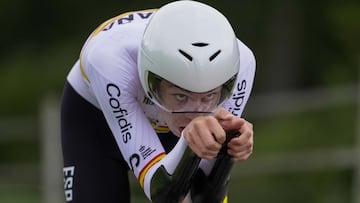 Espectacular Iván Romeo: ¡campeón del mundo Sub-23!