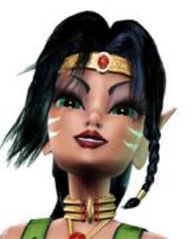 Kameo: Elements of Power