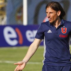 Beccacece: "En la U se terminó rompiendo un proceso"