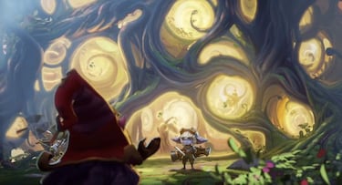 League of Legends: Wild Rift recibirá 2 campeones cada mes de media