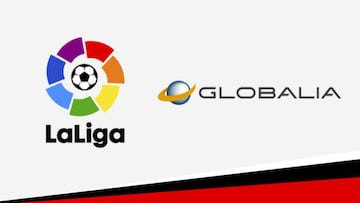 Globalia, nuevo patrocinador oficial de LaLiga Santander