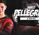 El Milan ficha a Marco Pellegrino