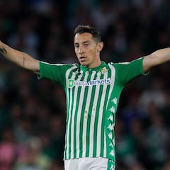 Guardado es el 'talismán' de Rubi para acabar la temporada