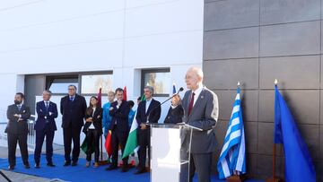 Francisco de la Torre, alcalde de Málaga