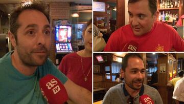 La afición desconcertada y echando de menos a Casillas