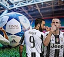 El once más valioso de la final vale 580M€: Cristiano, Higuaín...