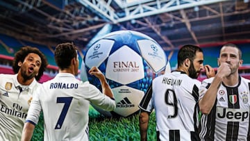 El once más valioso de la final vale 580M€: Cristiano, Higuaín...