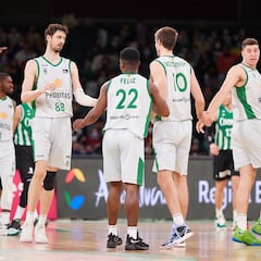 El Joventut sigue apretando para mantenerse opciones de pódium