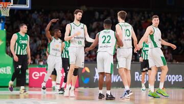 El Joventut sigue apretando para mantenerse opciones de pódium