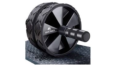 Encontramos el rodillo para abdominales con mejores opiniones en Amazon