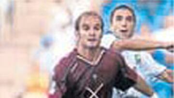 Ferrón ha mejorado.