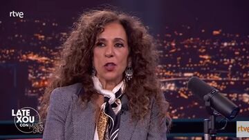 Rosario Flores lamenta que nadie le llama para hacer un anuncio de pelo y ojo a lo que está pasando ahora