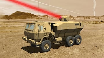 Italia activa su plan para crear un arma de energía láser que defienda los cielos y recluta la ayuda de España