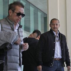 El eterno 'ok' de Peter Lim
