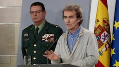 Coronavirus: 10,000 health workers in Spain have contracted Covid-19