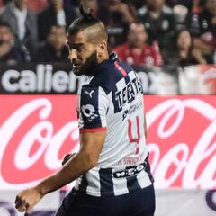 Nicolás Sánchez aplaca la euforia de los Rayados