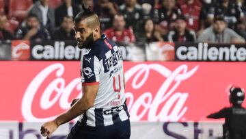 Nicolás Sánchez aplaca la euforia de los Rayados