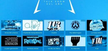 Todos los nominados a los Premios ESLAND 2023 de TheGrefg... y primeras polémicas