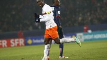 El Montpellier fulmina al PSG