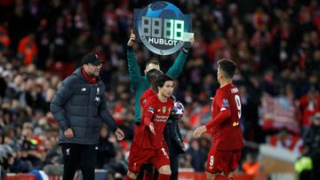 El alcalde de Liverpool aboga por hacer campeón a su equipo.