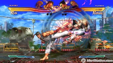 Street Fighter X Tekken, Impresiones