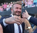 David Beckham, tras el título de Inter Miami: “Libertad para soñar”