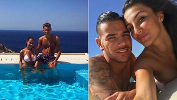 Así son las novias de los fichajes del Real Madrid