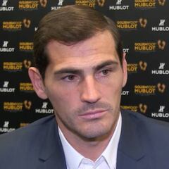 Casillas lo tiene muy claro: aquí su porra para el Clásico