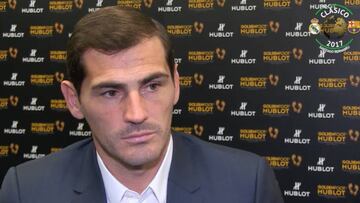 Casillas lo tiene muy claro: aquí su porra para el Clásico