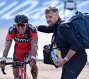 Van Avermaet, absuelto tras ser acusado de dopaje con ozono