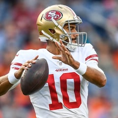 Will the Browns trade for Jimmy Garoppolo if Deshaun Watson has his suspension extended?