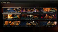 Cómo completar todos los desafíos Dark Ops de Blackout en Black Ops 4