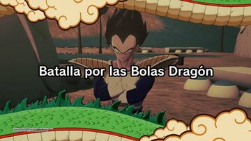 Batalla por las Bolas Dragón, Dragon Ball Z: Kakarot