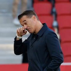 García Plaza: “Tenía que ser el Barbas, ya me lo había imaginado”